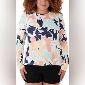 Hang Ten Ladies' Sun Tee UPF 50+